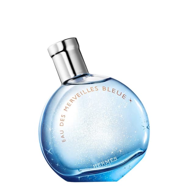 Hermès Eau Des Merveilles Bleue edt 50ml