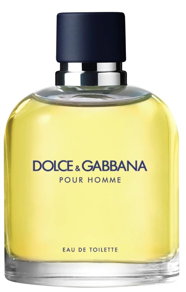 Dolce &amp; Gabbana Pour Homme edt 125ml