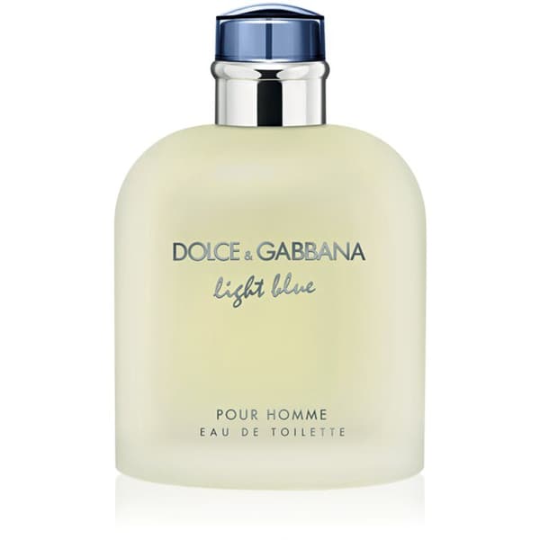 Dolce &amp; Gabbana Light Blue Pour Homme edt 200ml