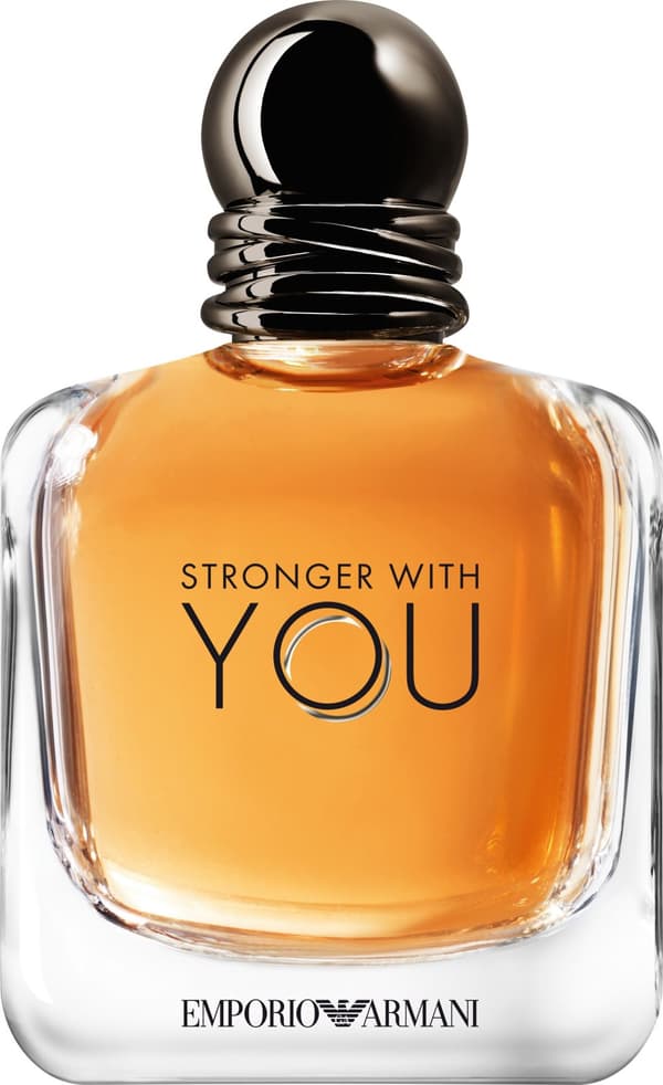 Giorgio Armani Stronger With You edt 100ml