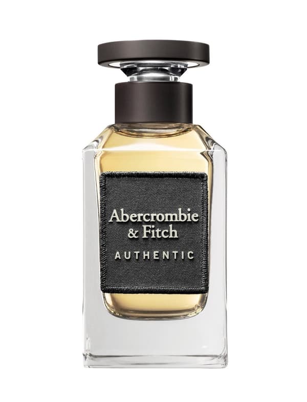 Abercrombie &amp; Fitch Authentic Man edt 50ml