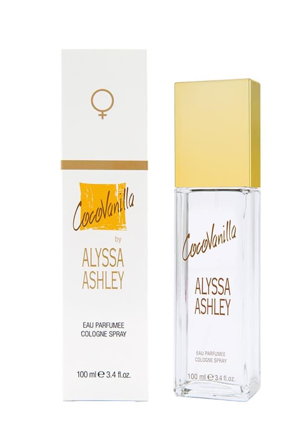 Alyssa Ashley CocoVanilla edt 25ml