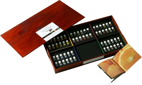 Vindoftskit premium, Aromabar.