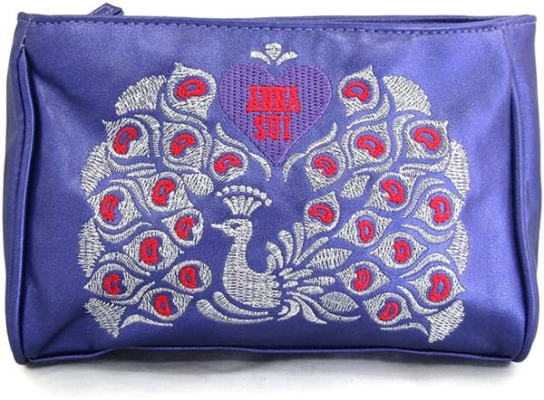 Anna Sui gift Set- Forbidden Affair Eau de Toilette 75ml+ANNA Original Sweetheart Pouch