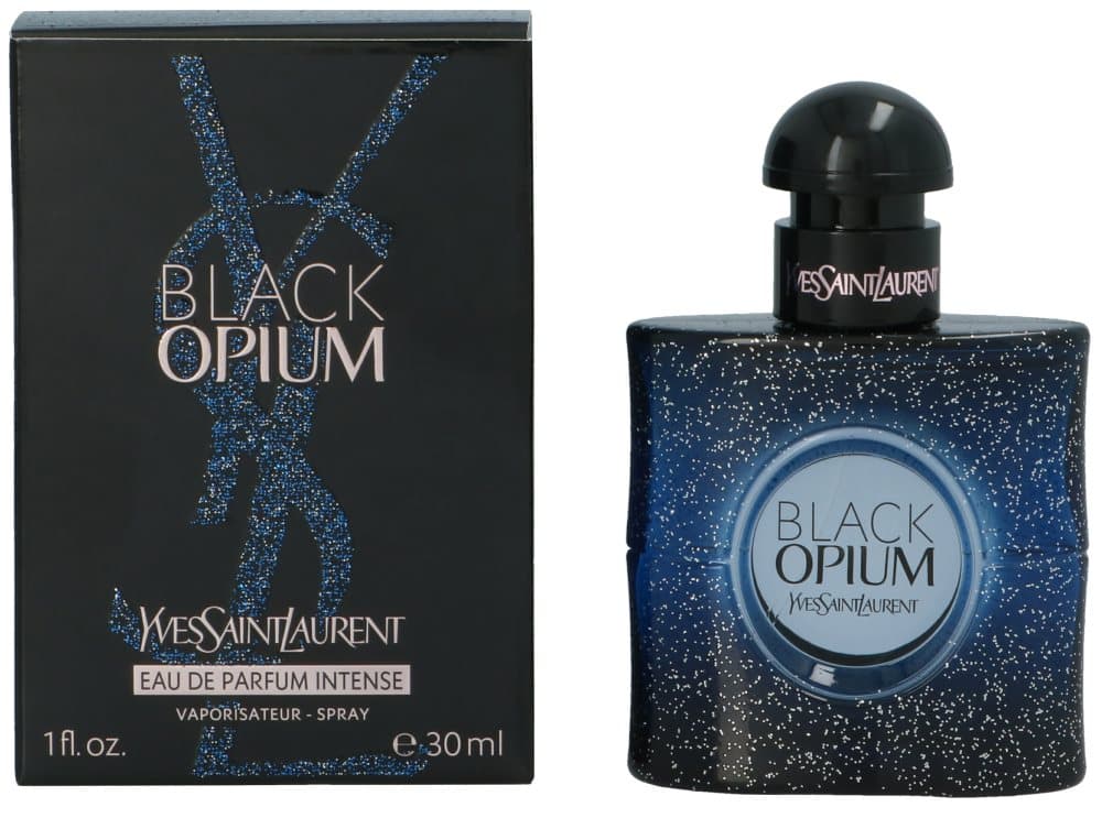 YSL Black Opium Intense For Women Edp Spray 30ml