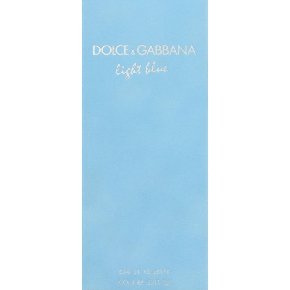 d&g light blue edt
