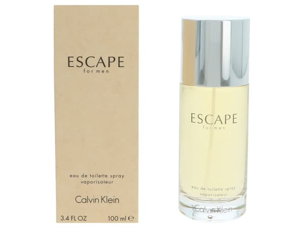 Calvin Klein Escape For Men Edt Spray 100ml