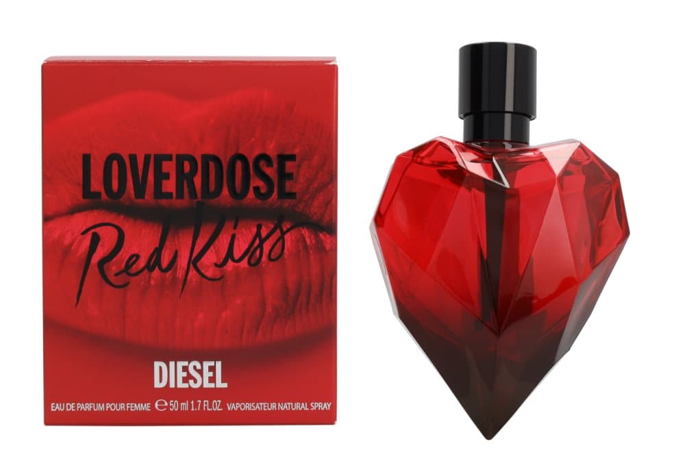 Diesel Loverdose Red Kiss Pour Femme Edp Spray 50ml