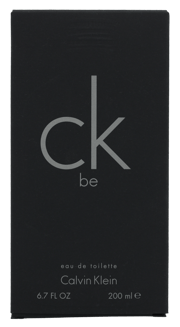 Calvin Klein Ck Be Edt Spray 200ml