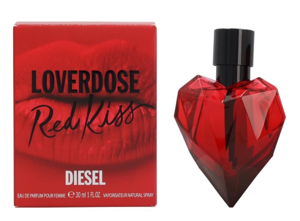 Diesel Loverdose Red Kiss Pour Femme Edp Spray 30ml