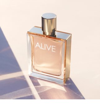 boss parfum alive