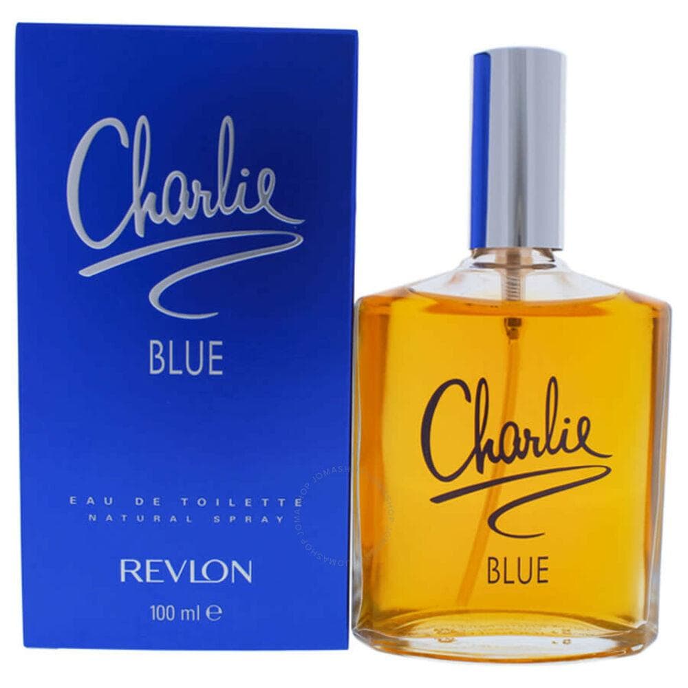 Parfym Damer Revlon Charlie Blue (100 ml)