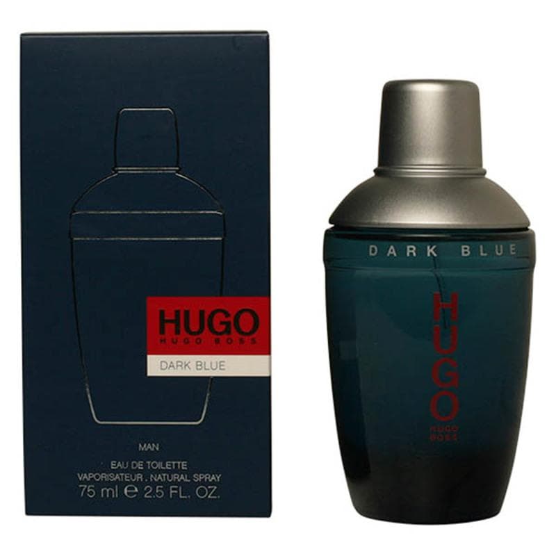 Parfym Herrar Dark Blue Hugo Boss EDT (75 ml)
