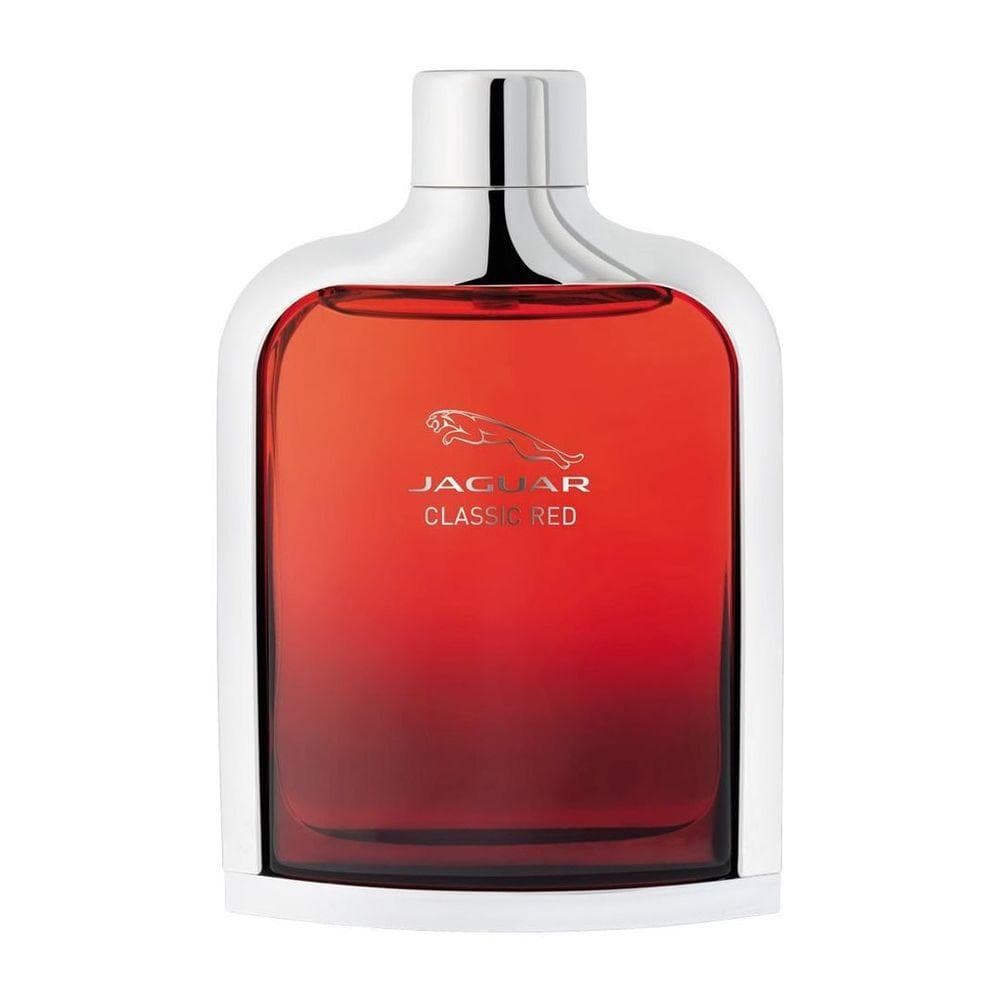 Parfym Herrar Classic Red Jaguar (100 ml) EDT