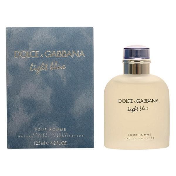 Parfym Herrar Light Blue Homme Dolce & Gabbana EDT