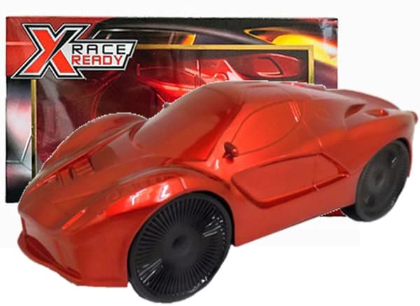 Dream Chaser X Race Ready EDT 100ml-Deluxe RED Edition