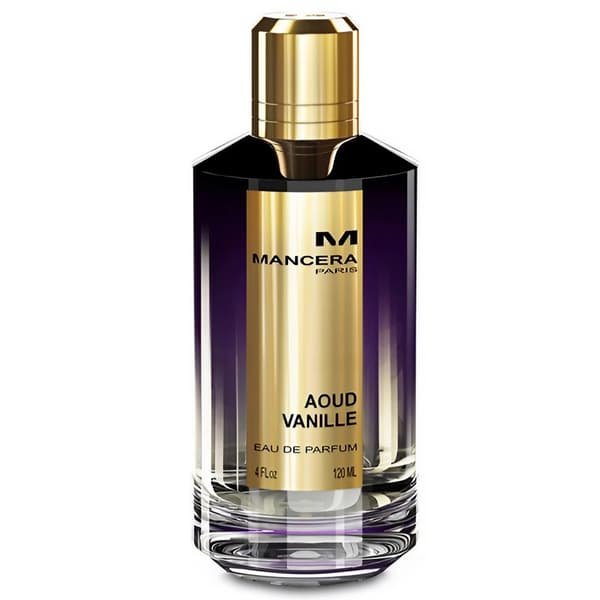 Mancera Paris Aoud Vanille edp 120ml