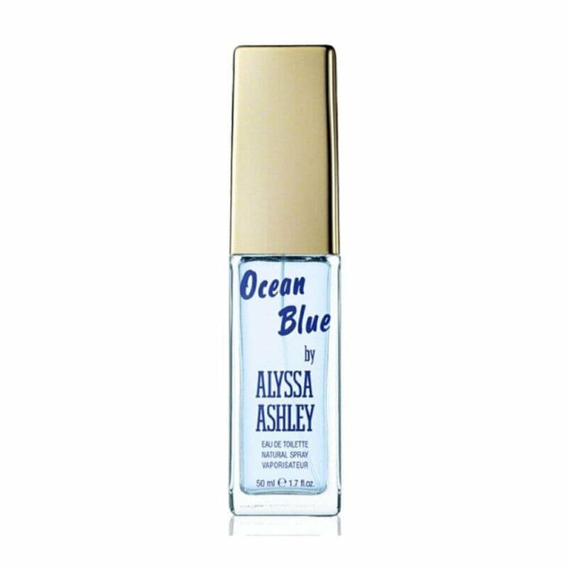 Parfym Damer Ashley Ocean Blue Alyssa Ashley (25 ml) EDT