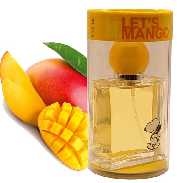 Lets Mango Snoopy Eau de Toilette 30ml