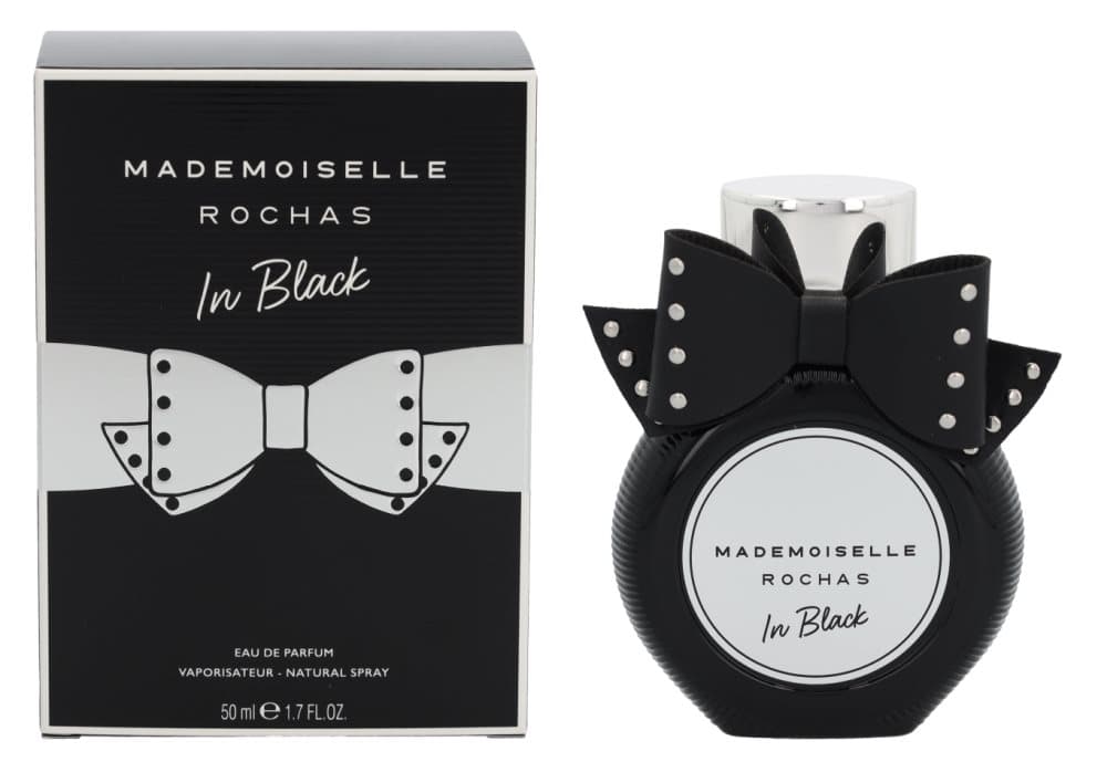 Rochas Mademoiselle In Black Edp Spray