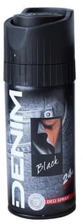 Miniatyrbild 3 av 3: Denim Black Original Shower Gel 250ml+Body Spray 150ml