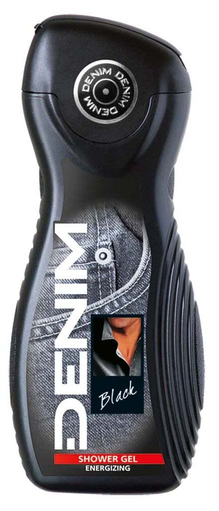 Denim Black Original Shower Gel 250ml+Body Spray 150ml