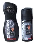 Miniatyrbild 1 av 3: Denim Black Original Shower Gel 250ml+Body Spray 150ml
