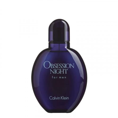 Obsession Night For Men Edt 125ml