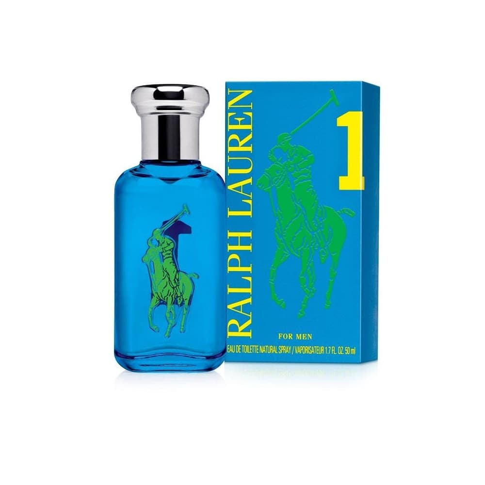 Big Pony Blue Edt 100ml