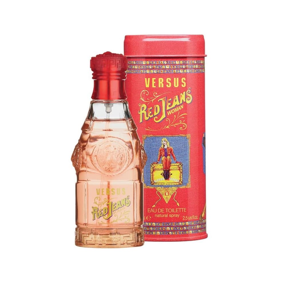 Red Jeans Edt 75ml