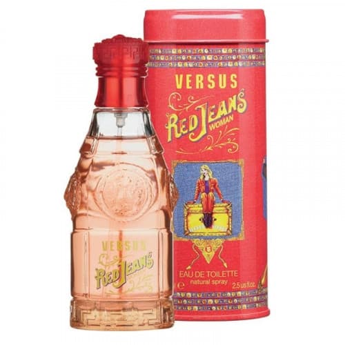 Red Jeans Edt 75ml