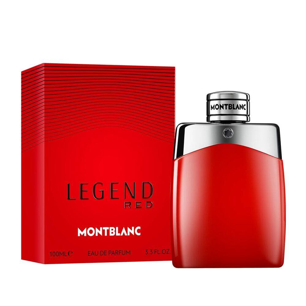 Men's Perfume Montblanc Legend Red EDP (100 ml)