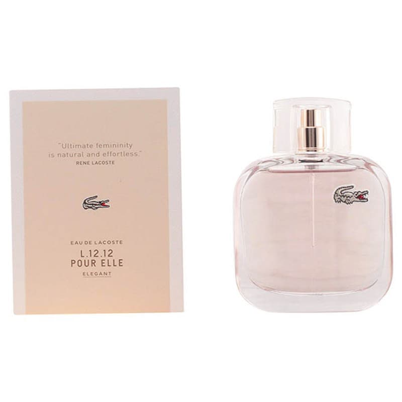 Parfym Damer L.12.12 Elegant Lacoste EDT