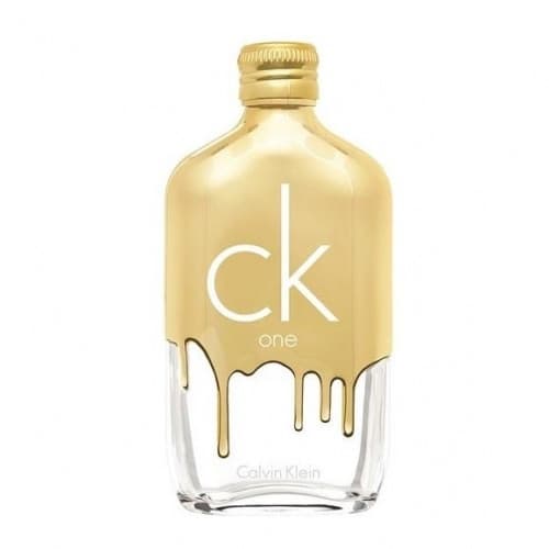 CK One Gold Edt 100ml