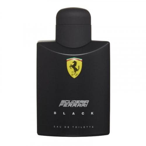 Scuderia Black Edt 125ml