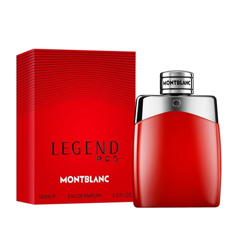 Parfym Herrar Montblanc Legend Red EDP (100 ml)