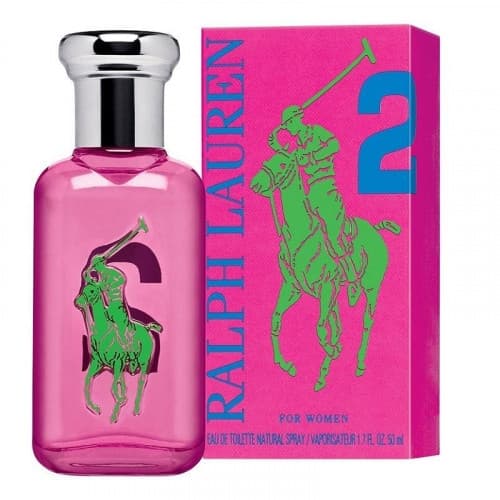 Big Pony Pink for Women EdT 100 ml