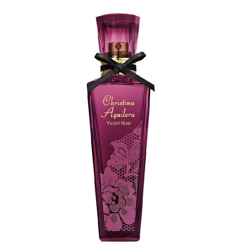 Christina Aguilera Violet Noir Edp Spray 30ml
