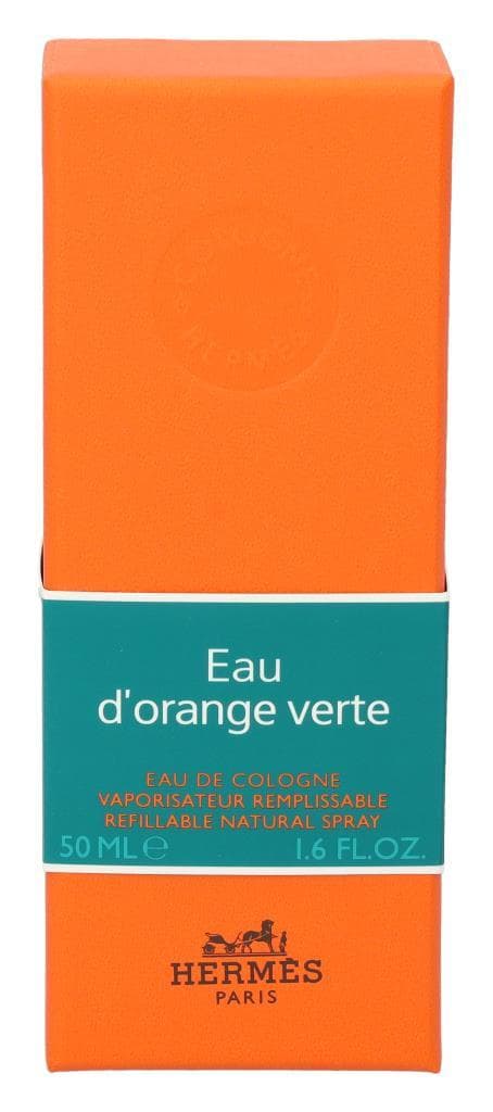Hermes Eau D'Orange Verte Edc Spray