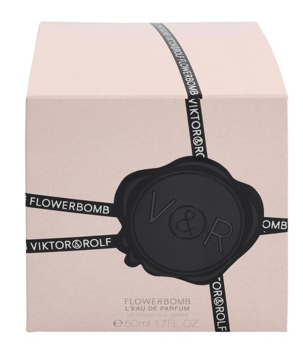 Viktor & Rolf Flowerbomb Edp Spray