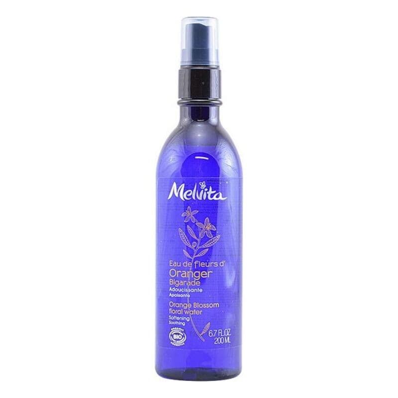 Toner Eau de Fleaurs dOranger Melvita