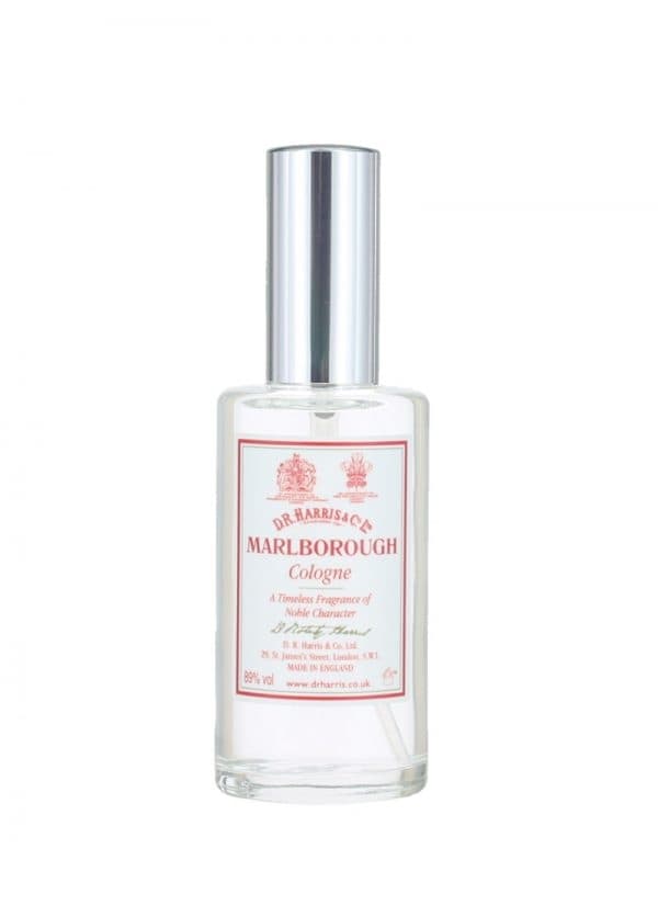 D.R. Harris Cologne Marlborough Spray 50ml