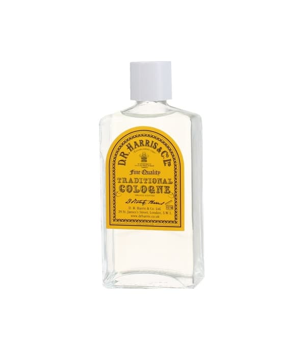 D.R. Harris Fine Quality Traditional Cologne 100ml