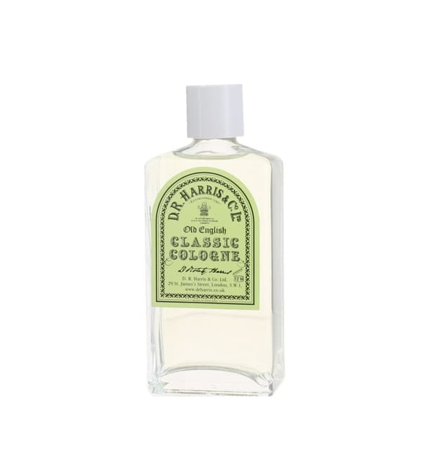 D.R. Harris Old English Classic Cologne 100ml