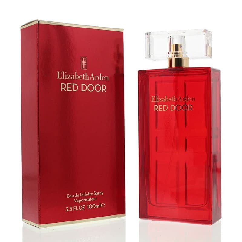 Parfym Damer Elizabeth Arden Red Door 100ml EDT (100 ml)