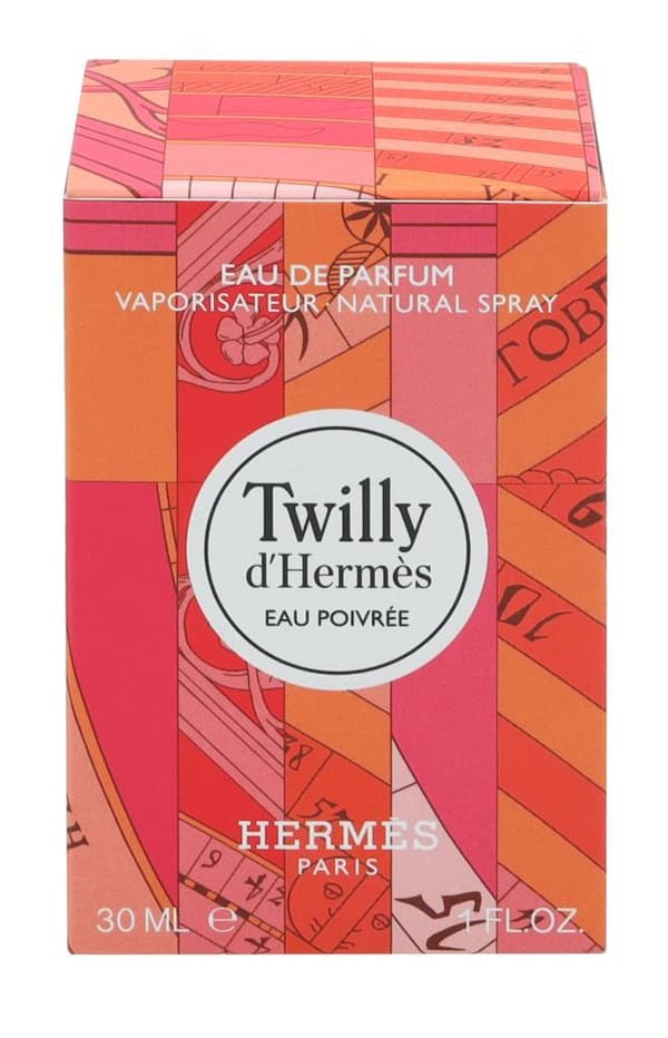Hermes Twilly D'Hermes Eau Poivree Edp Spray