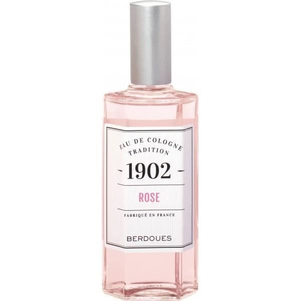 Berdoues 1902 Eau de Cologne Tradition Rose 125ml