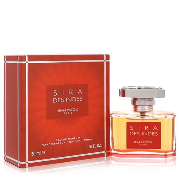 Sira Des Indes by Jean Patou Eau De Parfum Spray 1.6 oz / 50 ml [Women]