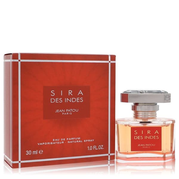 Sira Des Indes by Jean Patou Eau De Parfum Spray 1 oz / 30 ml [Women]
