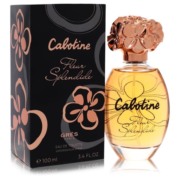 Cabotine Fleur Splendide Parfums Gres EDT Spray 3.4 oz / 100 ml [F]